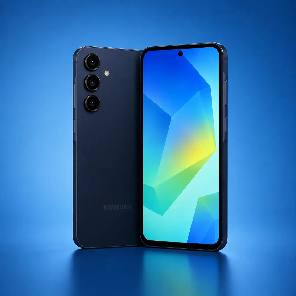 Mobile, Samsung GalaxyA16, 128GB+4GB RAM, Black