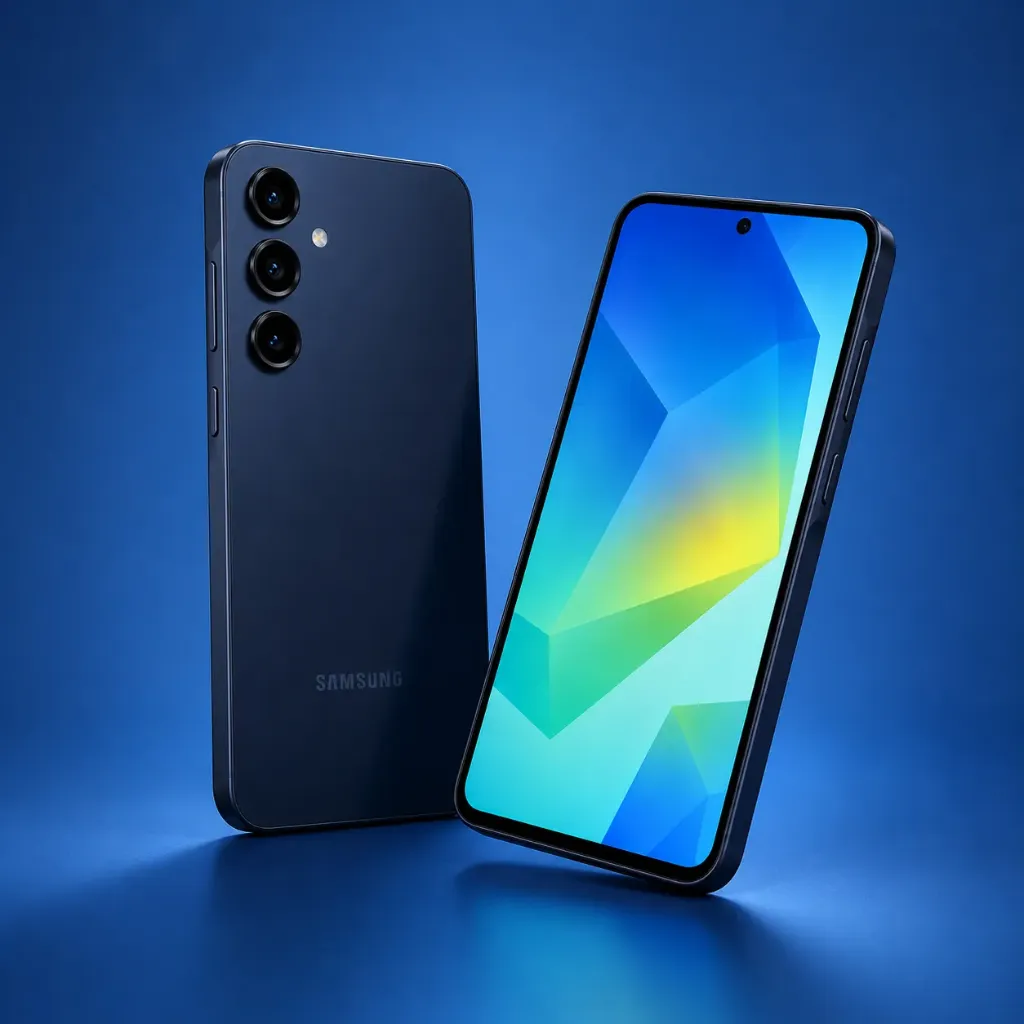 Mobile, Samsung GalaxyA16, 128GB+4GB RAM, Black