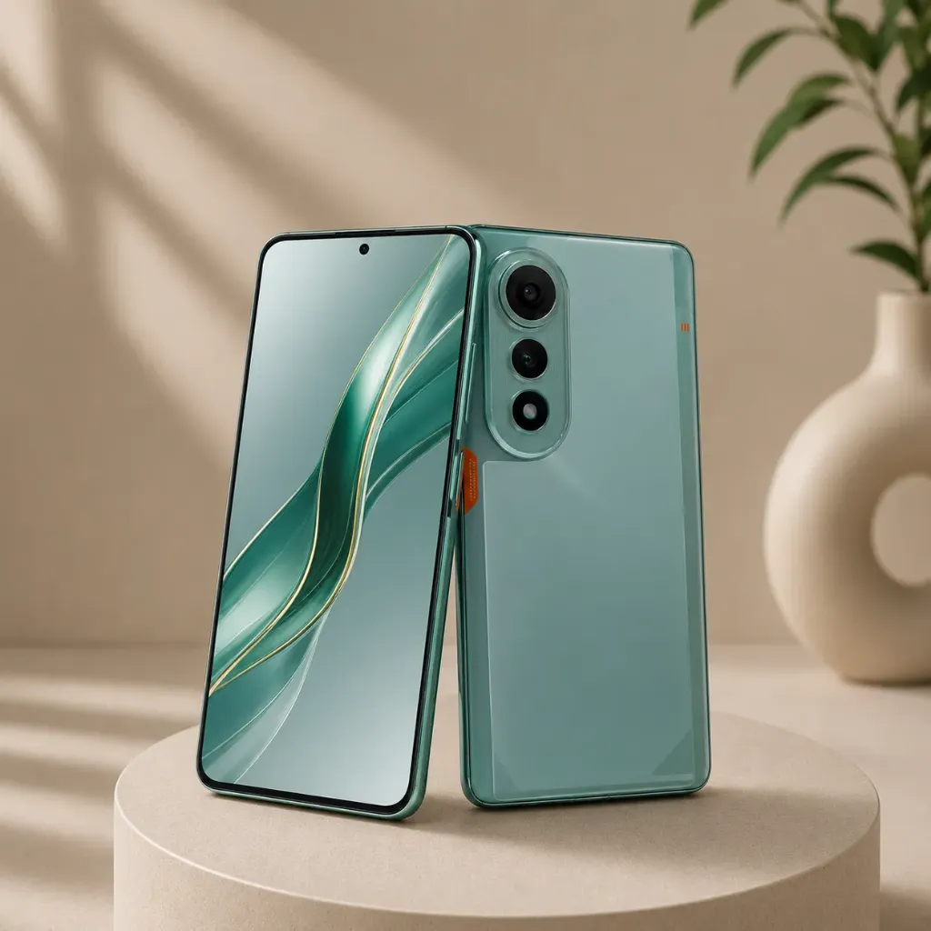 Mobile, Pova Curve, 128GB+16GB RAM, Green