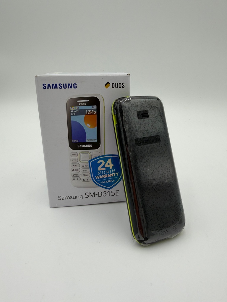 Mobile, Samsung SM-B315E, Black
