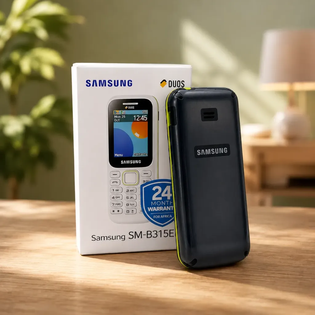 Mobile, Samsung SM-B315E, Blue