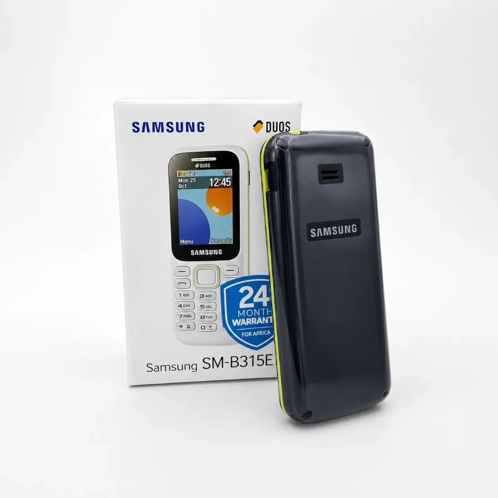 Mobile, Samsung SM-B315E, Blue
