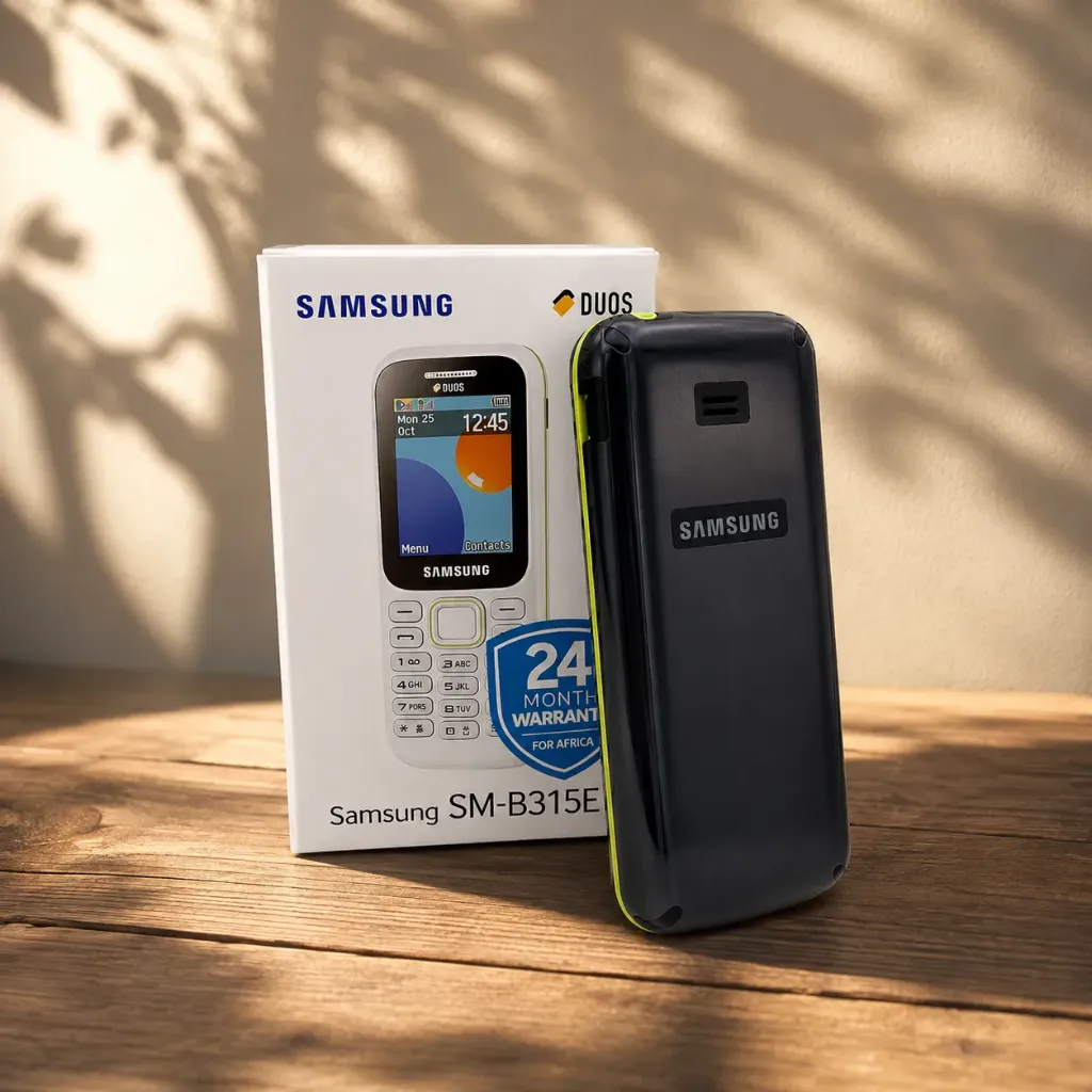 Mobile, Samsung SM-B315E, Blue