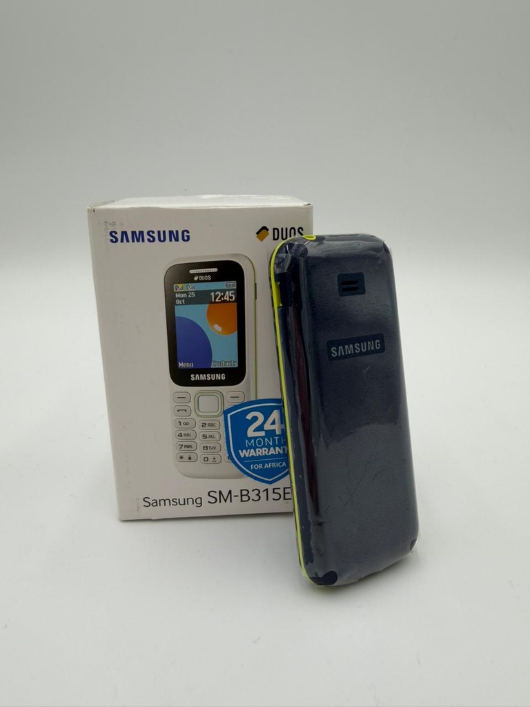 Mobile, Samsung SM-B315E, Blue