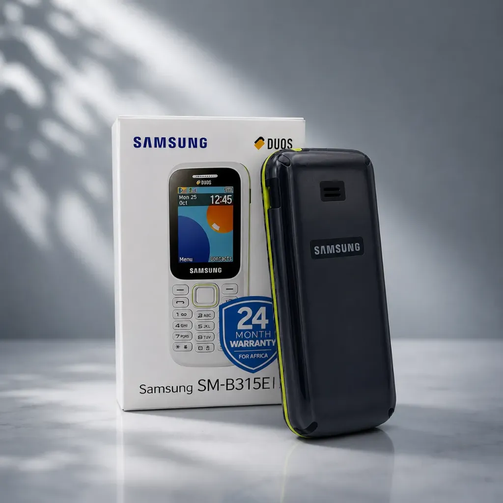 Mobile, Samsung SM-B315E, Blue