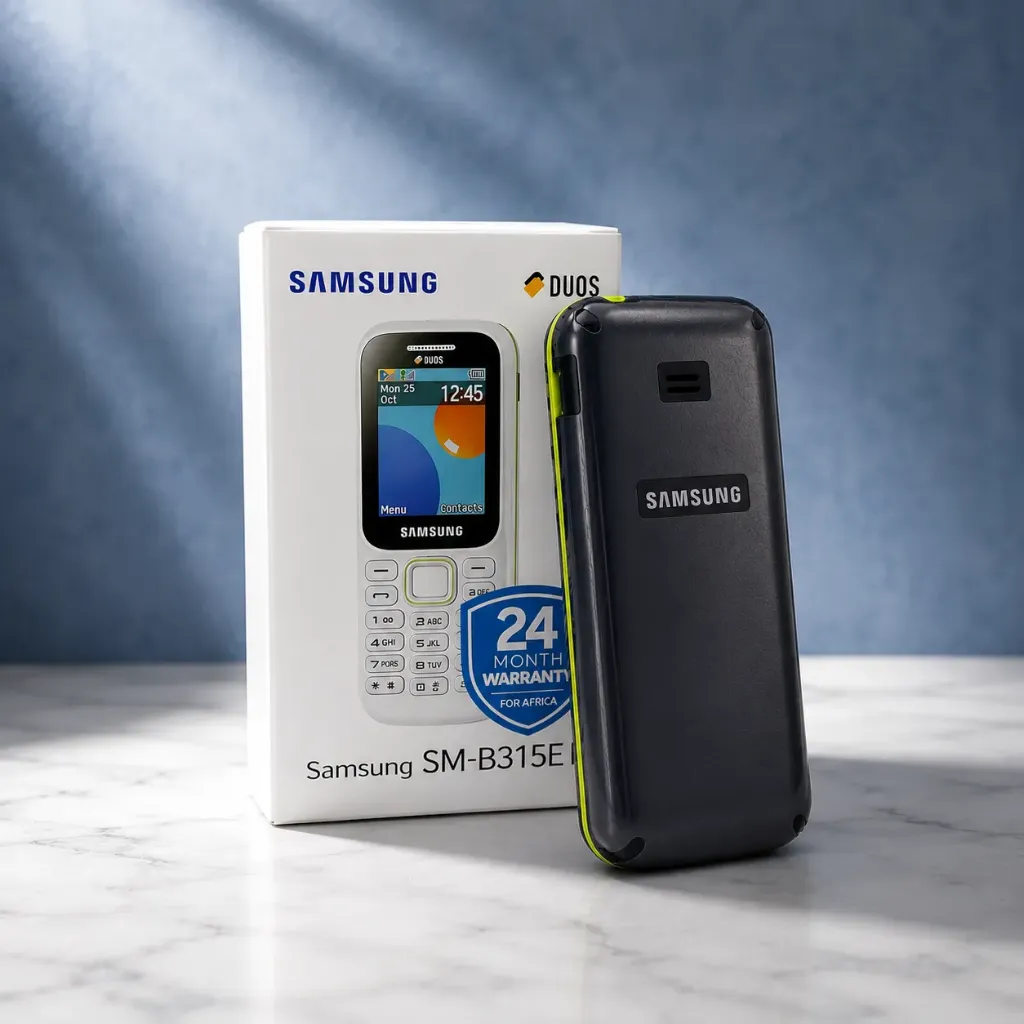 Mobile, Samsung SM-B315E, Blue