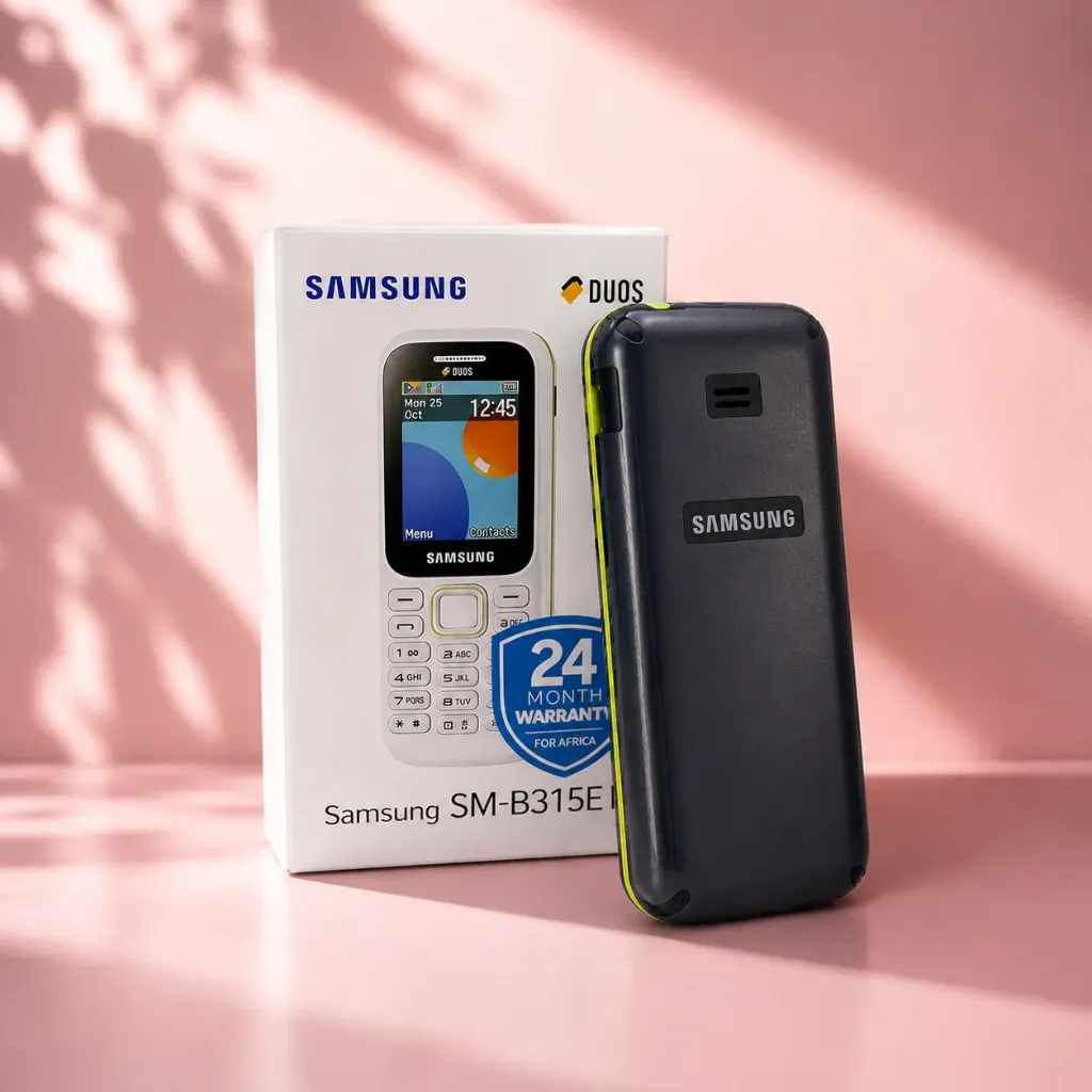 Mobile, Samsung SM-B315E, Blue