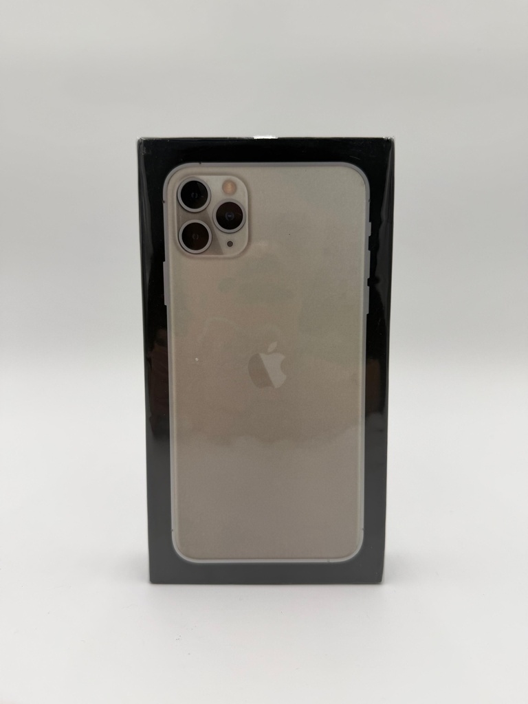 Mobile, Iphone 11pro max, 256GB, Silver