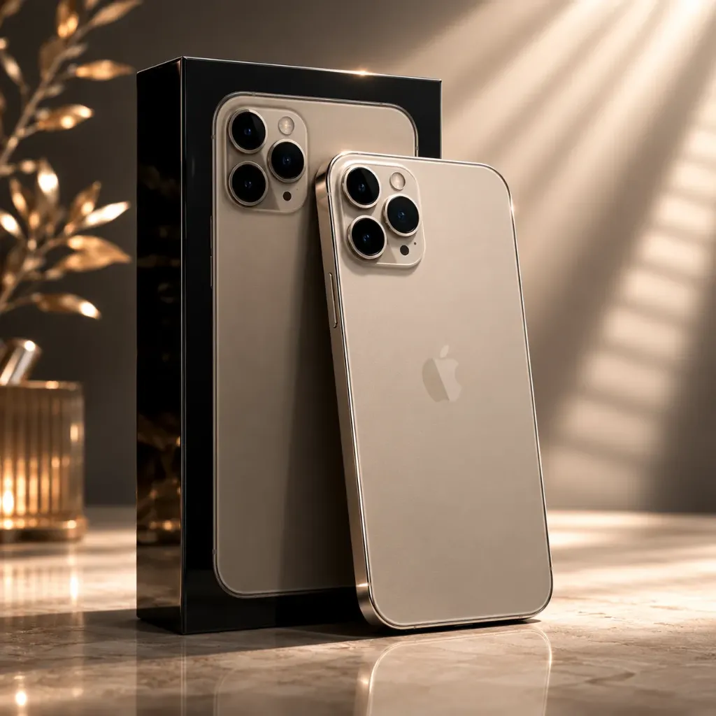 Mobile, Iphone 11pro max, 256GB, Silver