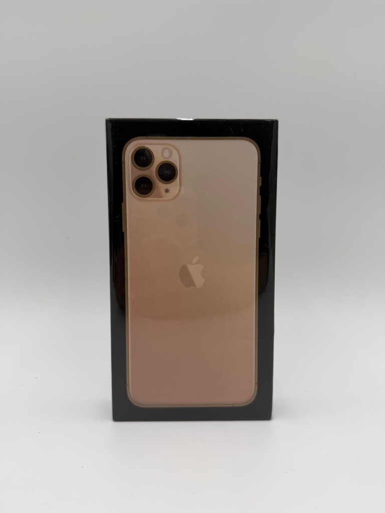 Mobile, Iphone 11pro max, 256GB, Gold