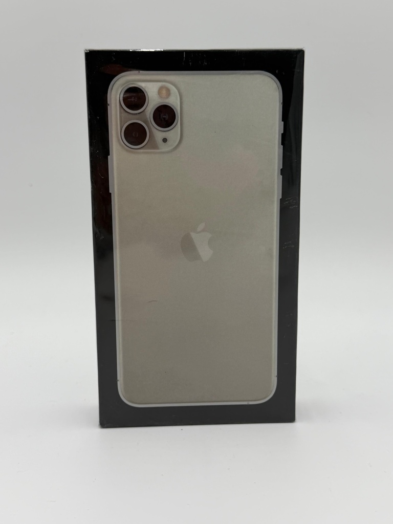 Mobile, Iphone 11pro max, 256GB, Silver