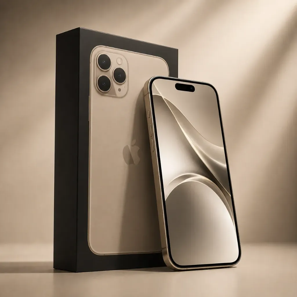 Mobile, Iphone 11pro max, 256GB, Silver